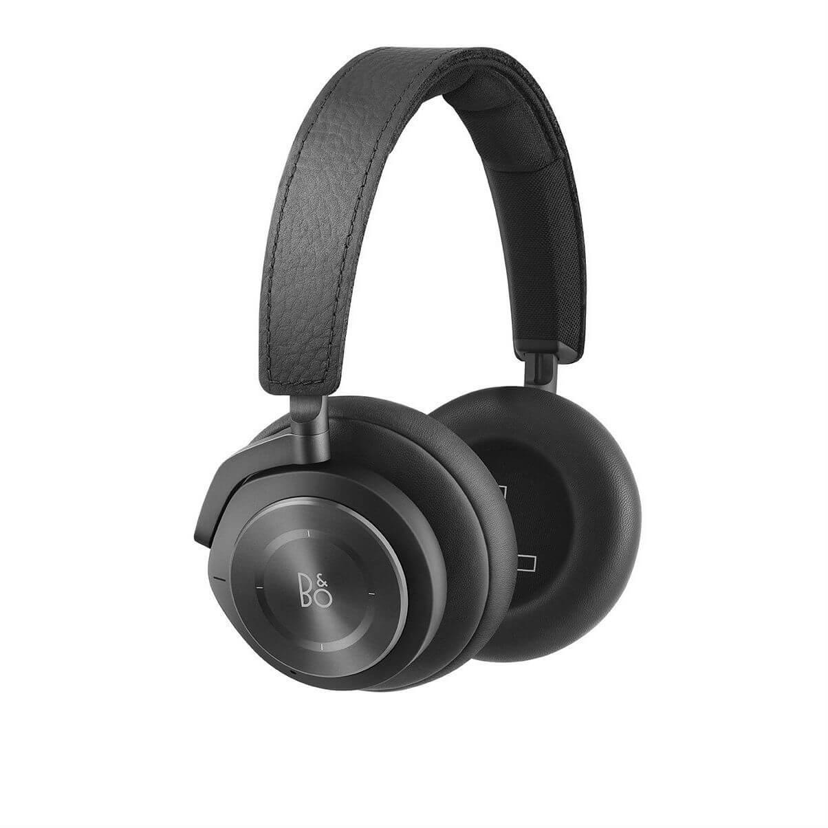 Уникални слушалки с микрофон и управление на звука за мобилни устройства - Bang & Olufsen BeoPlay H9i (черен) | JAR Computers Уникални слушалки с микрофон и управление на звука за мобилни устройства - Bang & Olufsen BeoPlay H9i (черен)