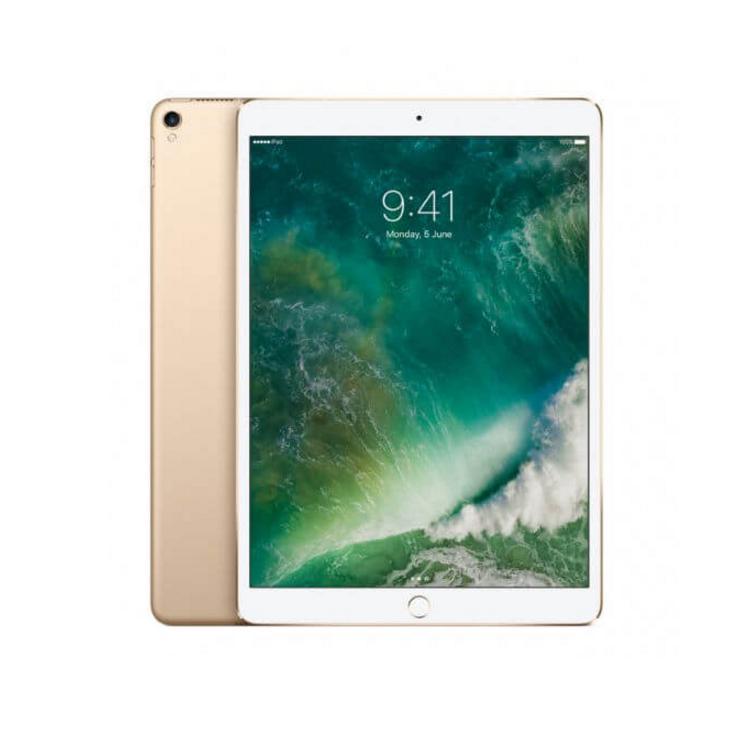 Apple iPad Pro 10.5 (2017) Wi-Fi + 4G, 64GB, 10.5 инча, Touch ID (златист) | JAR Computers Apple iPad Pro 10.5 (2017) Wi-Fi + 4G, 64GB, 10.5 инча, Touch ID (златист)