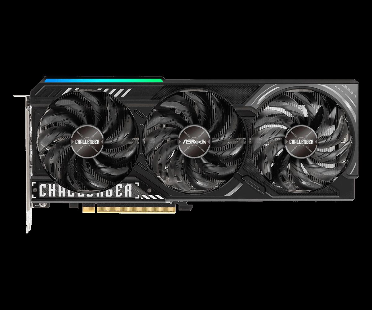 ASROCK RX9070XT CHAL 16GB | JAR Computers ASROCK RX9070XT CHAL 16GB