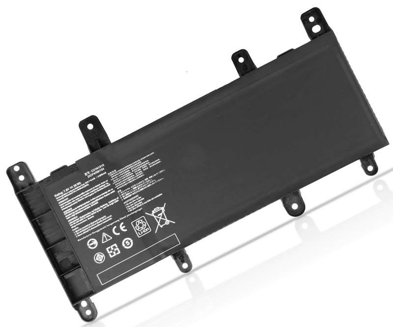 Батерия за ASUS F756UA X756UA R753UQ X756UB X756UQ C21N1515 | JAR Computers Батерия за ASUS F756UA X756UA R753UQ X756UB X756UQ C21N1515