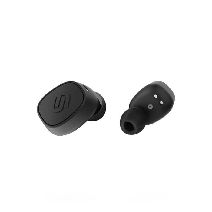 Безжични блутут слушалки с кейс за мобилни устройства - Urbanista Tokyo TWS Earbuds with Charging Case (черен) | JAR Computers Безжични блутут слушалки с кейс за мобилни устройства - Urbanista Tokyo TWS Earbuds with Charging Case (черен)