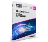 Bitdefender Total Security, 10 users, 2 years