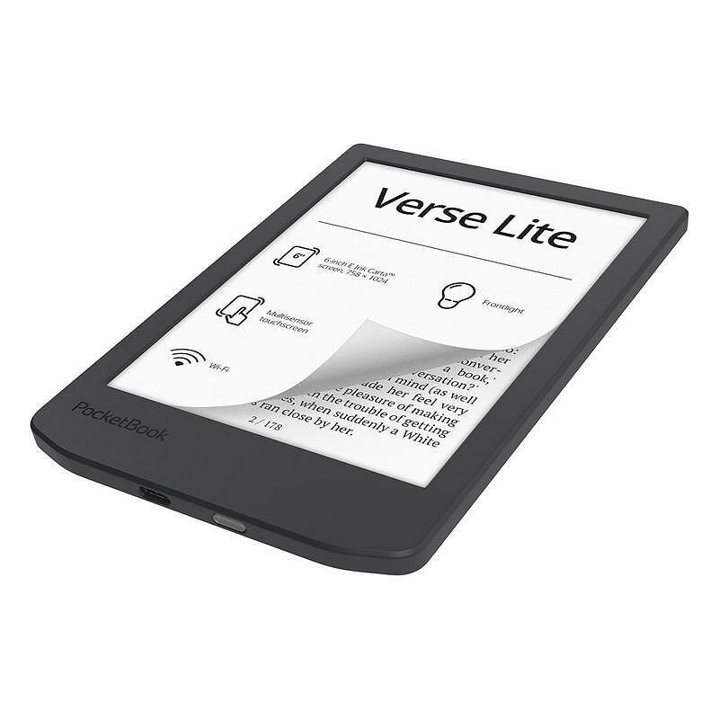 Електронна книга PocketBook PB619 Verse Lite