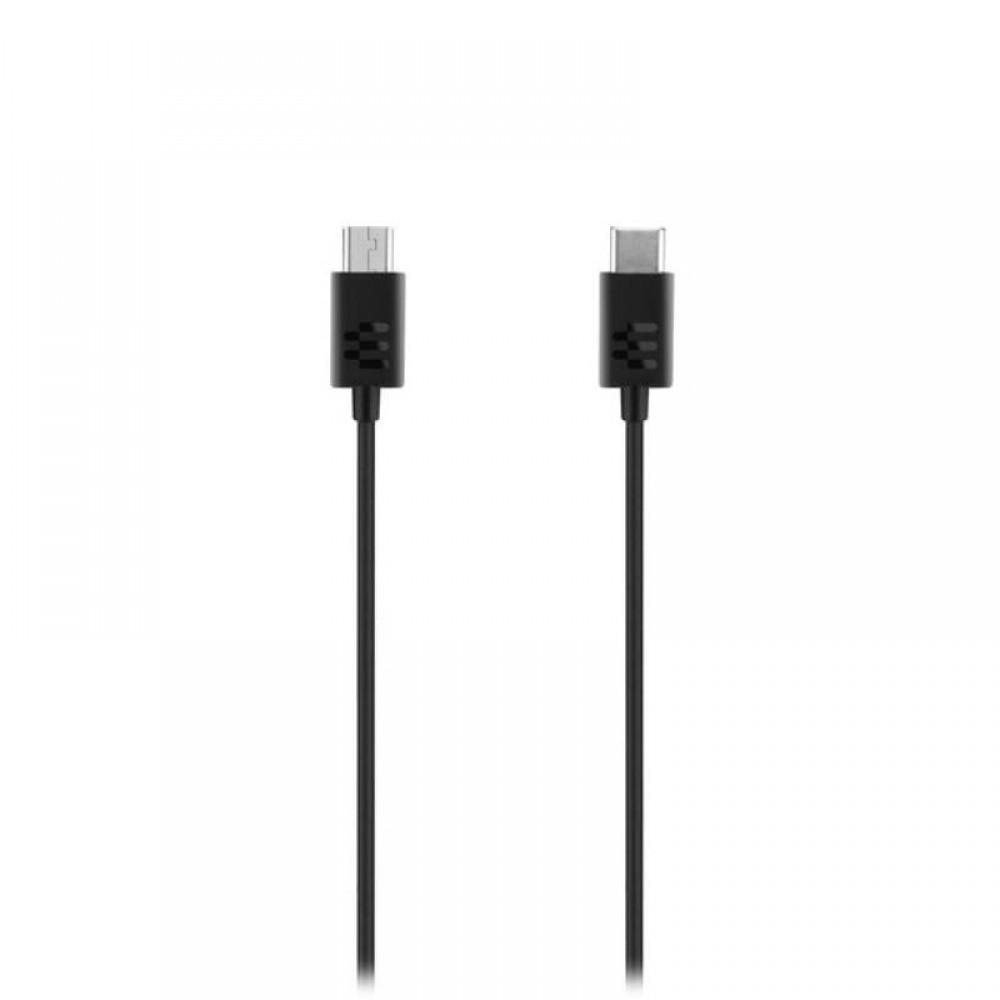 EPOS I SENNHEISER 1001127 Micro-USB към USB-C кабел за захранване, 1,2 м | JAR Computers EPOS I SENNHEISER 1001127 Micro-USB към USB-C кабел за захранване, 1,2 м