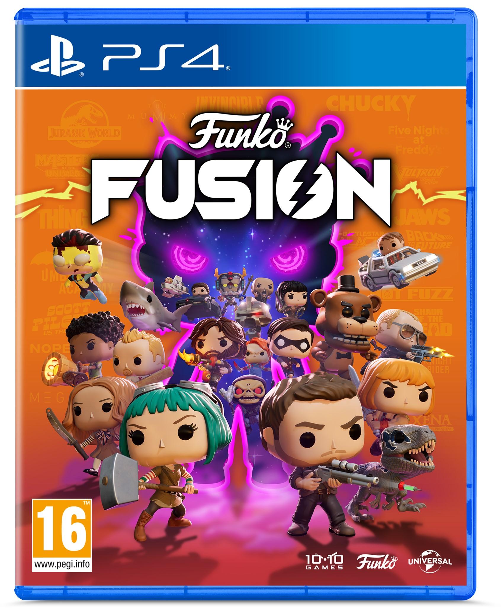 Funko Fusion (PS4)