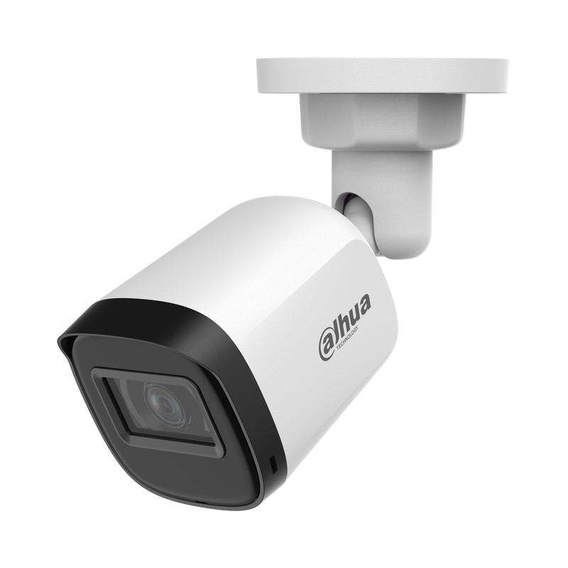 HDCVI Камера 2MP булет 2.8 mm IR-30m COOPER PFA134-V2 - DAHUA HAC-B1A21-U-0280B | JAR Computers HDCVI Камера 2MP булет 2.8 mm IR-30m COOPER PFA134-V2 - DAHUA HAC-B1A21-U-0280B