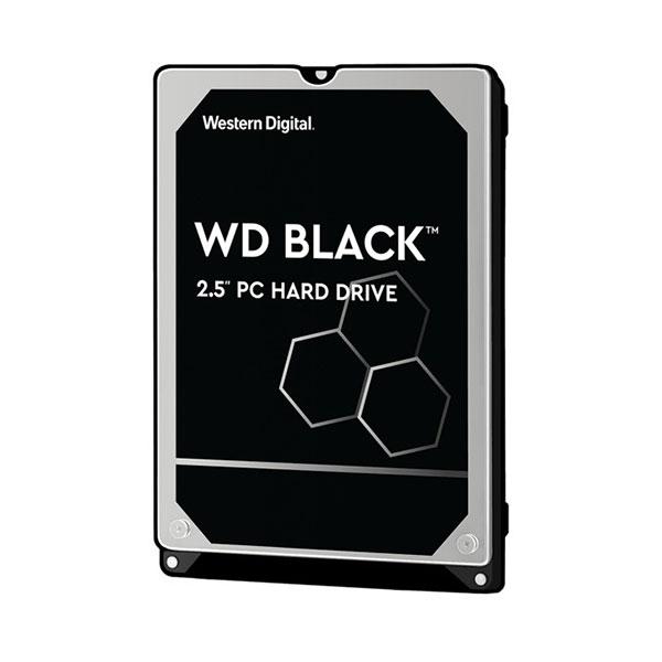 HDD 500GB WD Black 2.5" WD5000LPLX, 7200rpm-USED