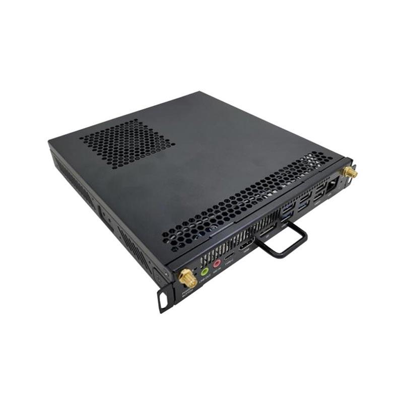 Hikvision OPS Компютърен модул, Intel Core i7, 512 GB SSD, 16 GB RAM, Windows 11 Pro | JAR Computers Hikvision OPS Компютърен модул, Intel Core i7, 512 GB SSD, 16 GB RAM, Windows 11 Pro