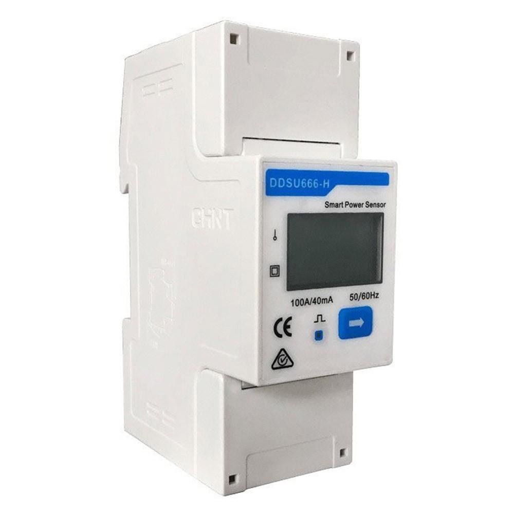 Интелигентен сензор за мощност на фотоволтаична система - Huawei Smart Power Sensor DDSU666-H (1 phase) (бял) | JAR Computers Интелигентен сензор за мощност на фотоволтаична система - Huawei Smart Power Sensor DDSU666-H (1 phase) (бял)