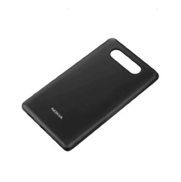 Кейс за безжично зареждане на Lumia 820 - Nokia Wireless Charging Shell CC-3041 (черен) | JAR Computers Кейс за безжично зареждане на Lumia 820 - Nokia Wireless Charging Shell CC-3041 (черен)
