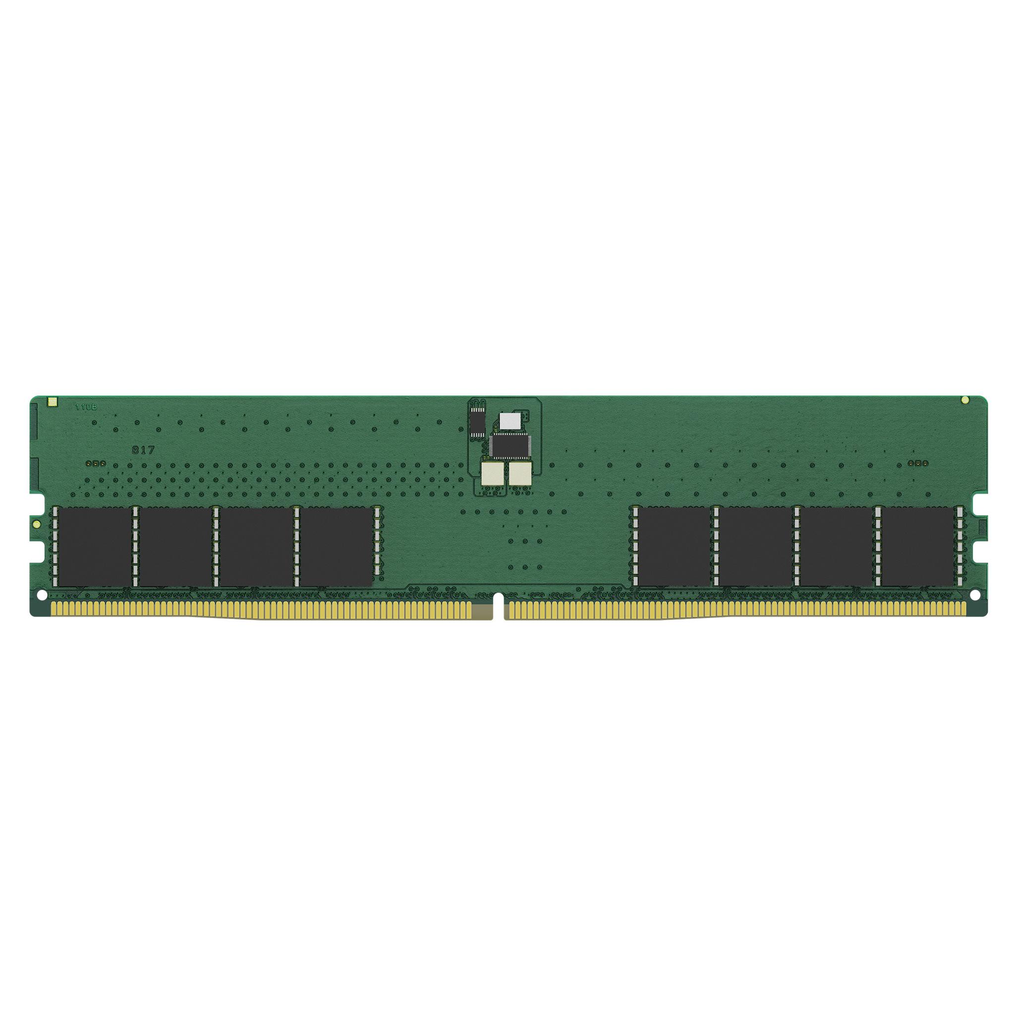 Kingston Technology KCP556UD8-48 модул памет 48 GB 1 x 48 GB DDR5 5600 MT/s 288-pin DIMM | JAR Computers Kingston Technology KCP556UD8-48 модул памет 48 GB 1 x 48 GB DDR5 5600 MT/s 288-pin DIMM