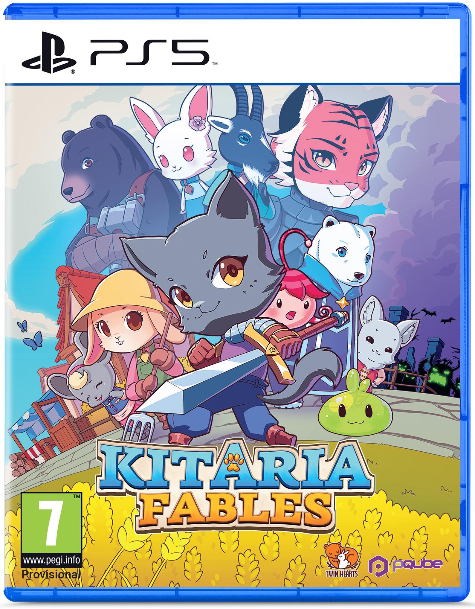 Kitaria Fables (PS5)
