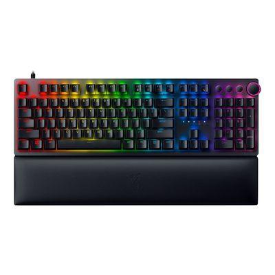 Клавиатура Razer Gaming Keyboard Huntsman V2 - Black