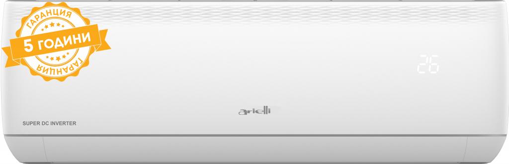 Климатик инверторен ARIELLI ASW-H24B4/JDR3DI-EU (Wi-Fi) | JAR Computers Климатик инверторен ARIELLI ASW-H24B4/JDR3DI-EU (Wi-Fi)