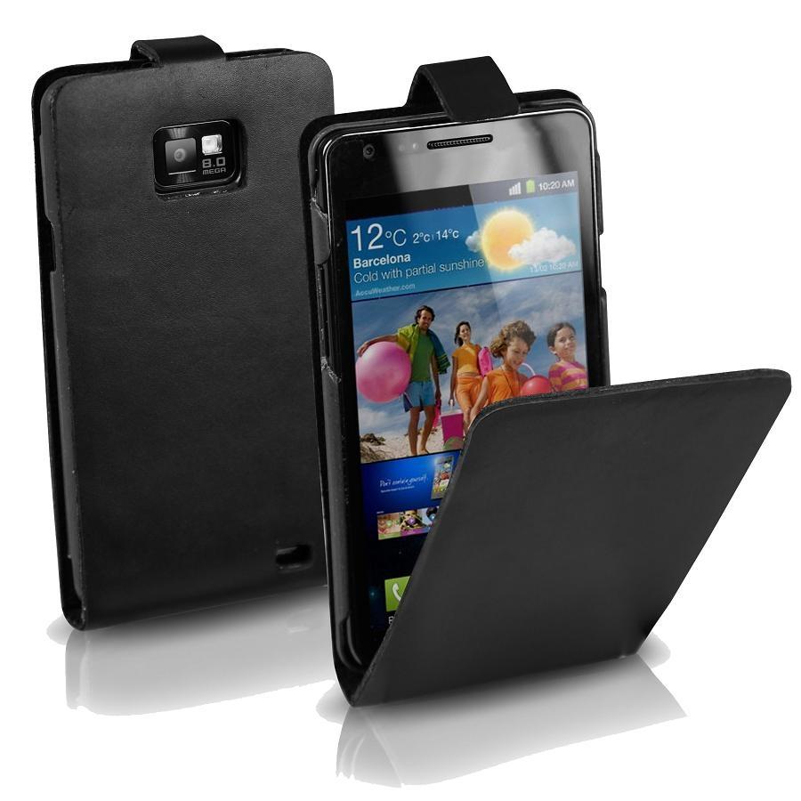 Кожен калъф за Samsung Galaxy S2 i9100 - SBS Slap Case | JAR Computers Кожен калъф за Samsung Galaxy S2 i9100 - SBS Slap Case