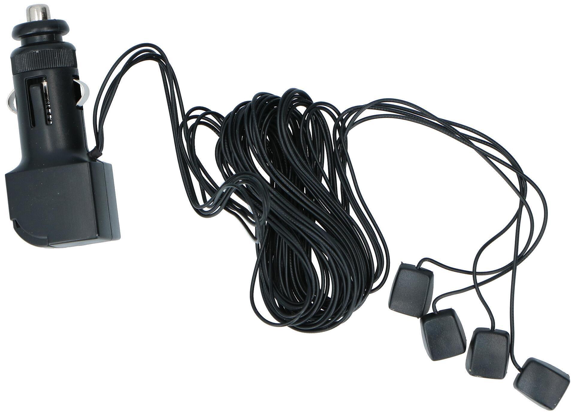 LED интериорна лампа за настроение Dunlop,12V | JAR Computers LED интериорна лампа за настроение Dunlop,12V