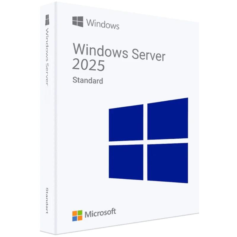 Lenovo Windows Server 2025 Standard ROK (16 core) - MultiLang