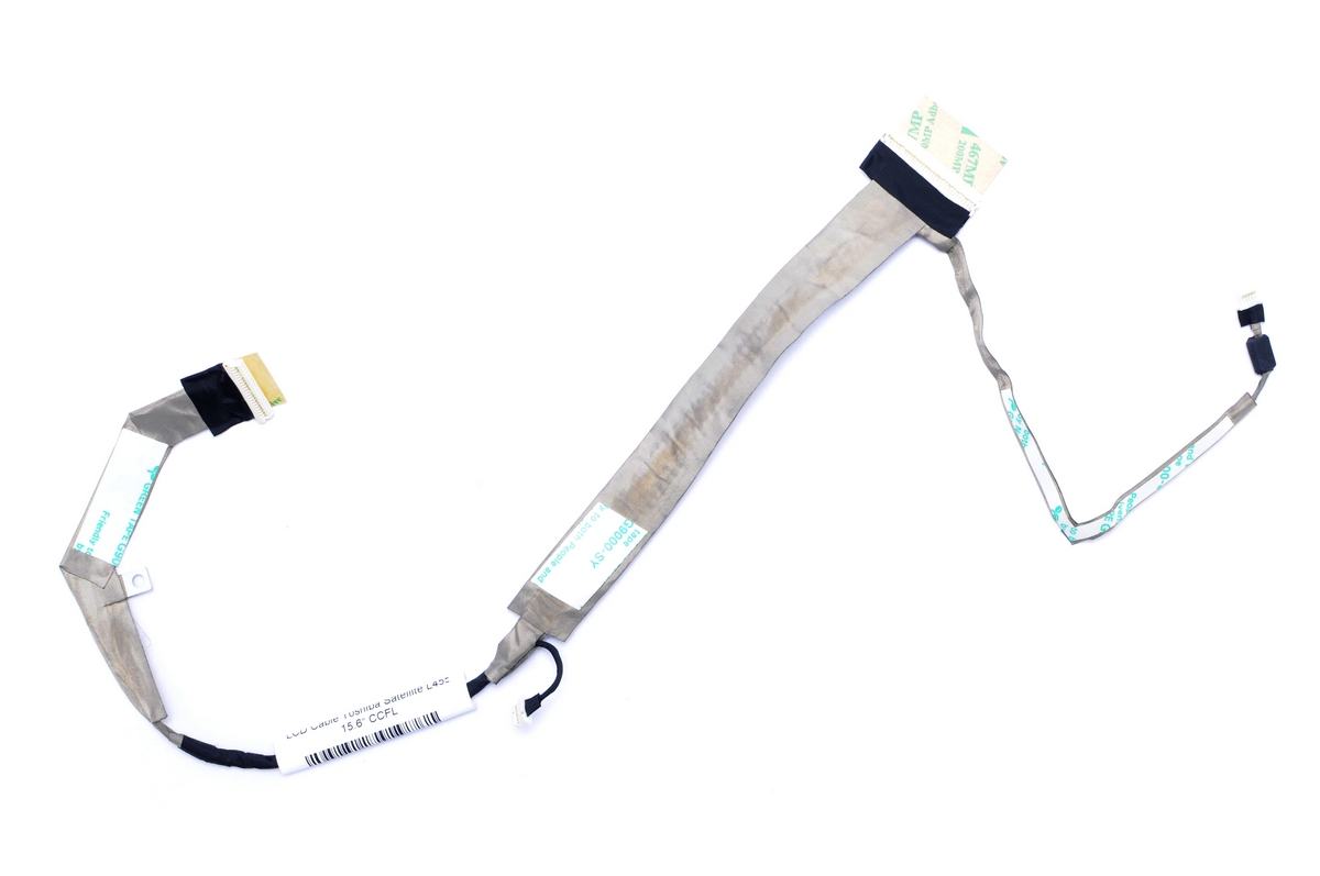 Лентов Кабел за лаптоп (LCD Cable) Toshiba Satellite L455 15.6 | JAR Computers Лентов Кабел за лаптоп (LCD Cable) Toshiba Satellite L455 15.6