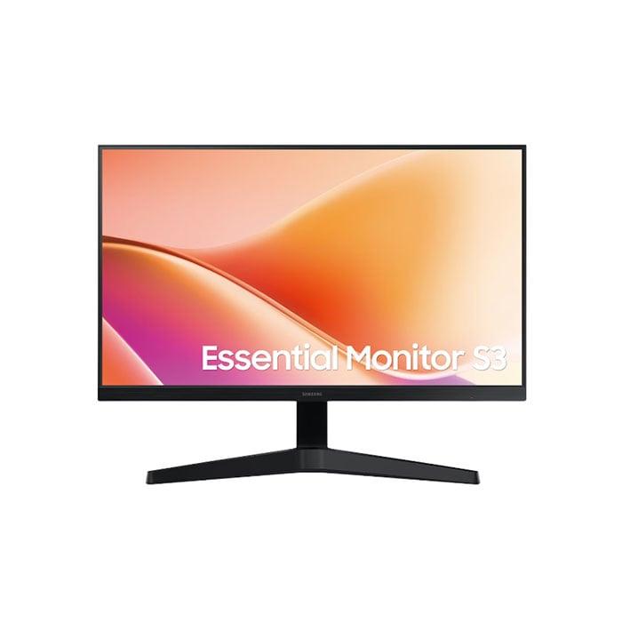 Монитор Samsung S33GF, 24'', FullHD, VA, 1920 х 1080, 250 cd/m2, 5 ms, 100 Hz, Mainstream