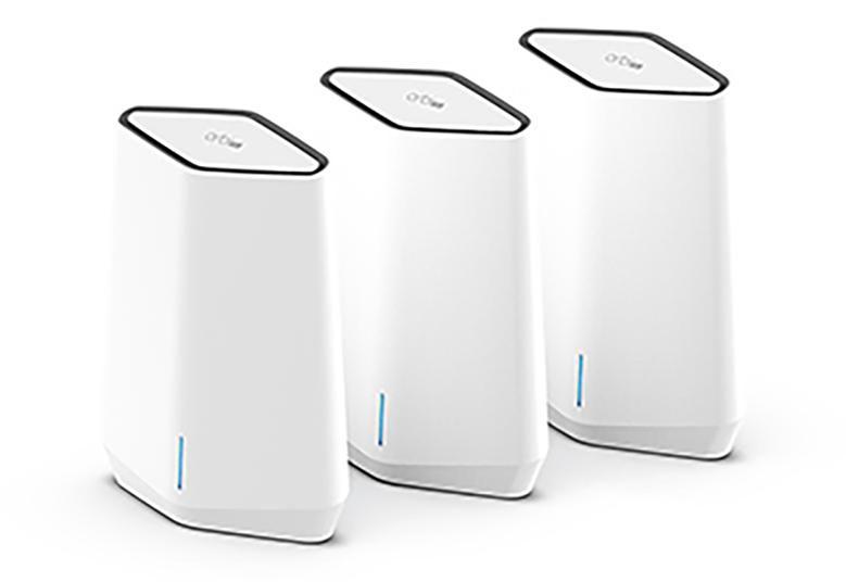 NETGEAR SXK50B3 Трибандов (2,4 GHz / 5 GHz / 5 GHz) Wi-Fi 6 (802.11ax) Бяла 4 Вътрешен | JAR Computers NETGEAR SXK50B3 Трибандов (2,4 GHz / 5 GHz / 5 GHz) Wi-Fi 6 (802.11ax) Бяла 4 Вътрешен