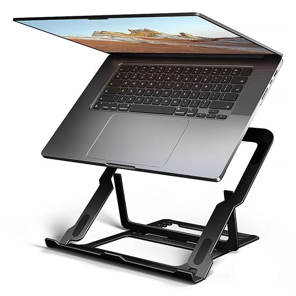 Notebook Stand 10"-17.3", Alum. Bk,AXAGON STND-LAB | JAR Computers Notebook Stand 10"-17.3", Alum. Bk,AXAGON STND-LAB