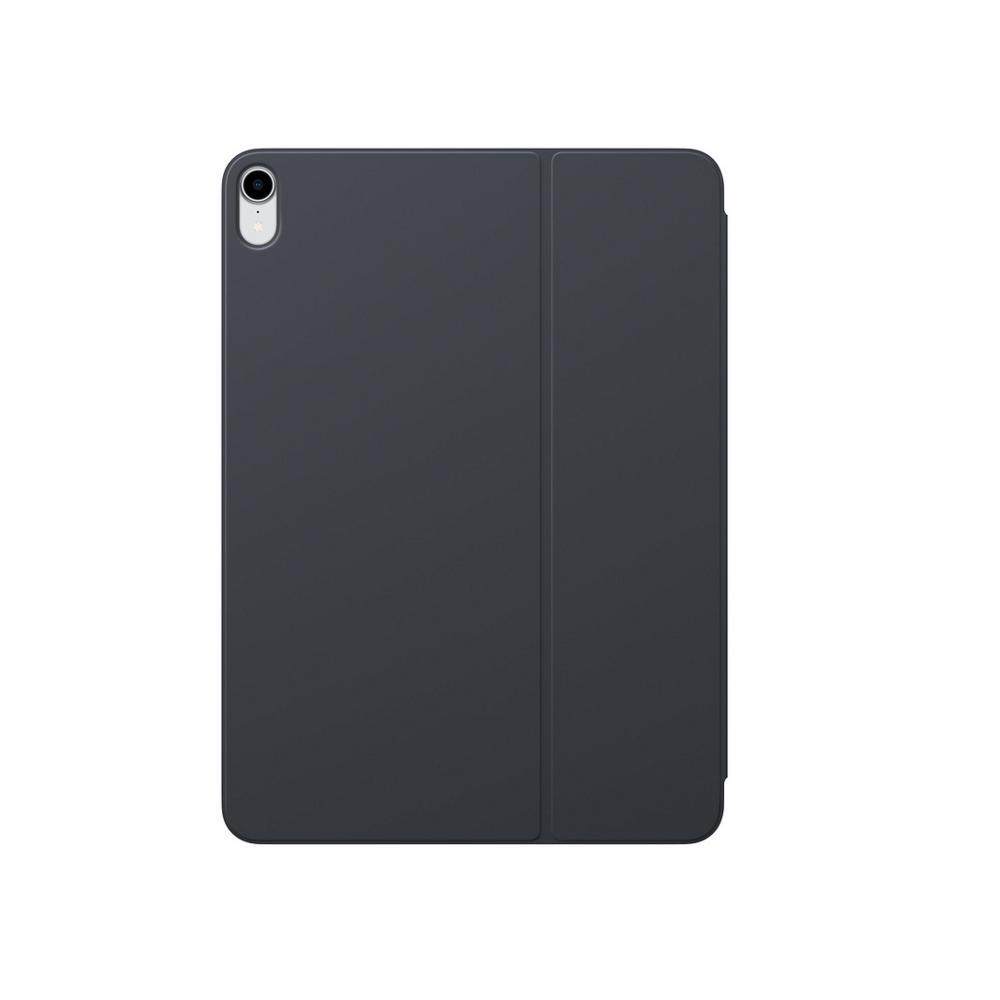 Оригинален полиуретанов калъф, клавиатура и поставка за iPad Pro 12.9 (2018) - Apple Smart Keyboard Folio US (черен) | JAR Computers Оригинален полиуретанов калъф, клавиатура и поставка за iPad Pro 12.9 (2018) - Apple Smart Keyboard Folio US (черен)