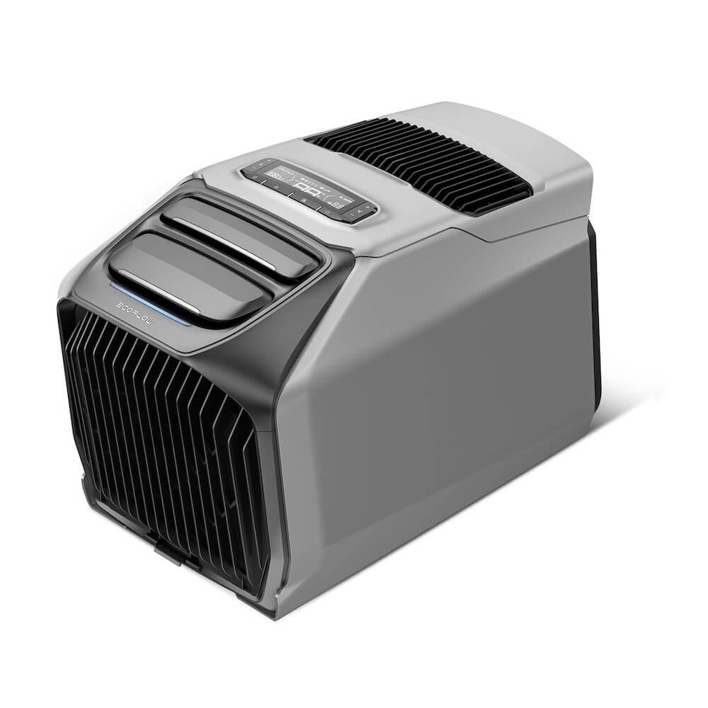 Преносим портативен климатик - EcoFlow Wave 3 Portable Air Conditioner With Heater (черен) | JAR Computers Преносим портативен климатик - EcoFlow Wave 3 Portable Air Conditioner With Heater (черен)