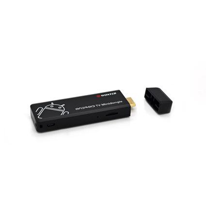 Превърнете телевизора си в Smart TV - Woxter TV Minidongle | JAR Computers Превърнете телевизора си в Smart TV - Woxter TV Minidongle