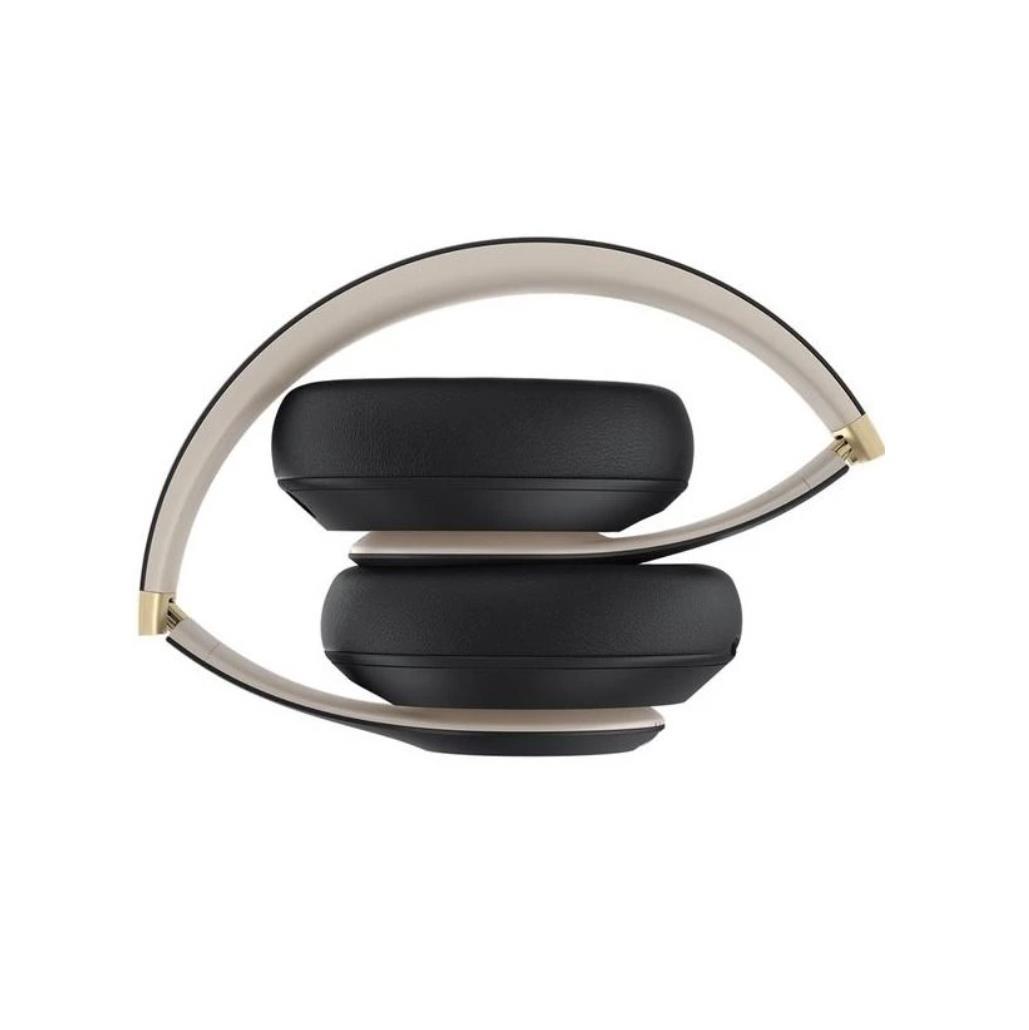 Професионални безжични слушалки с микрофон и управление на звука - Beats Studio Pro Wireless Over-Ear Noise Cancelling Headphones (черен-златист) | JAR Computers Професионални безжични слушалки с микрофон и управление на звука - Beats Studio Pro Wireless Over-Ear Noise Cancelling Headphones (черен-златист)