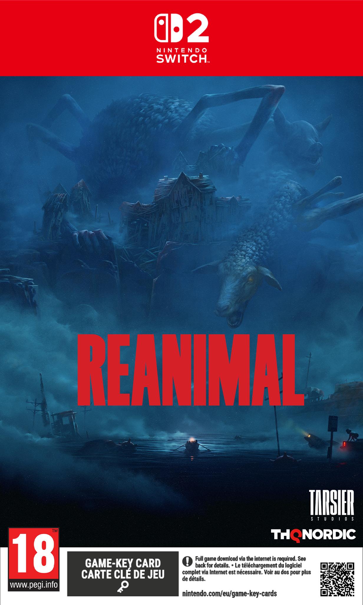 Reanimal (Nintendo Switch 2)