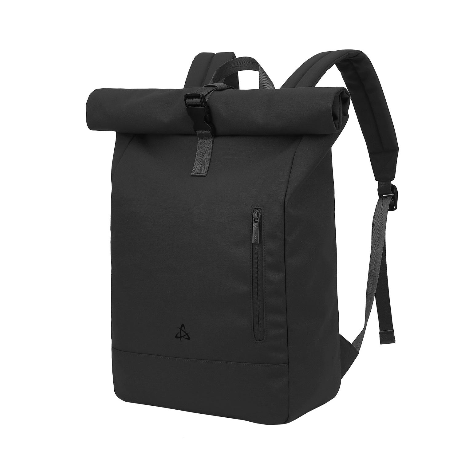 SBOX JAKARTA-B :: Раница за лаптоп 15.6'', BACKPACK, NSS-19368B JAKARTA, черна