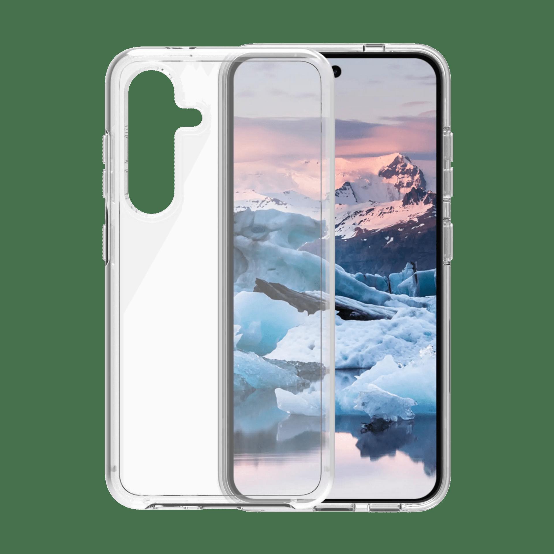 Силиконов кейс dbramante1928 Iceland Pro Case Samsung Galaxy S24 Plus, Clear | JAR Computers Силиконов кейс dbramante1928 Iceland Pro Case Samsung Galaxy S24 Plus, Clear