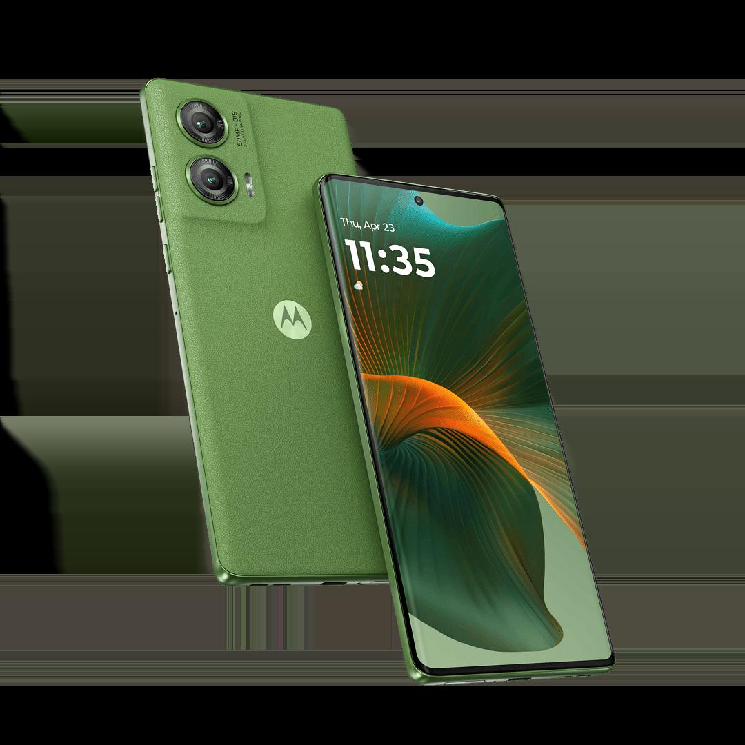 Смартфон Motorola EDGE 50 FUSION 256/8 FOREST GREEN , 256 GB, 8 GB