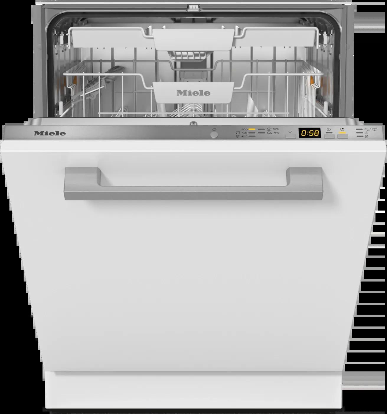Съдомиялна машина за вграждане MIELE G 5150 SCVi Active , 14 комплекта, D