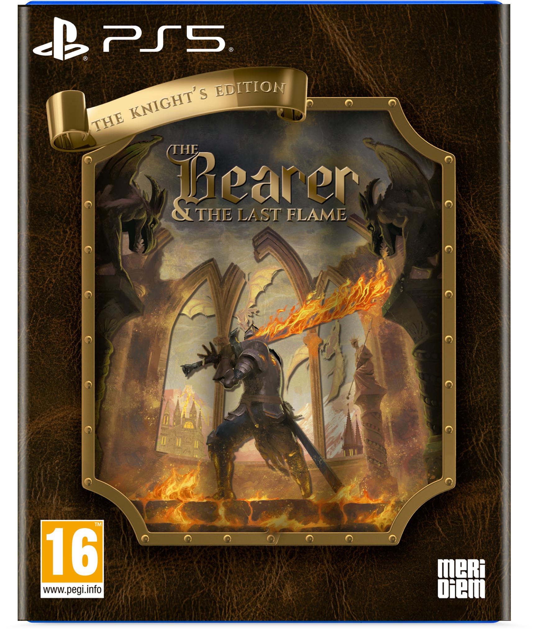 The Bearer & The Last Flame - The Knight's Edition (PS5)