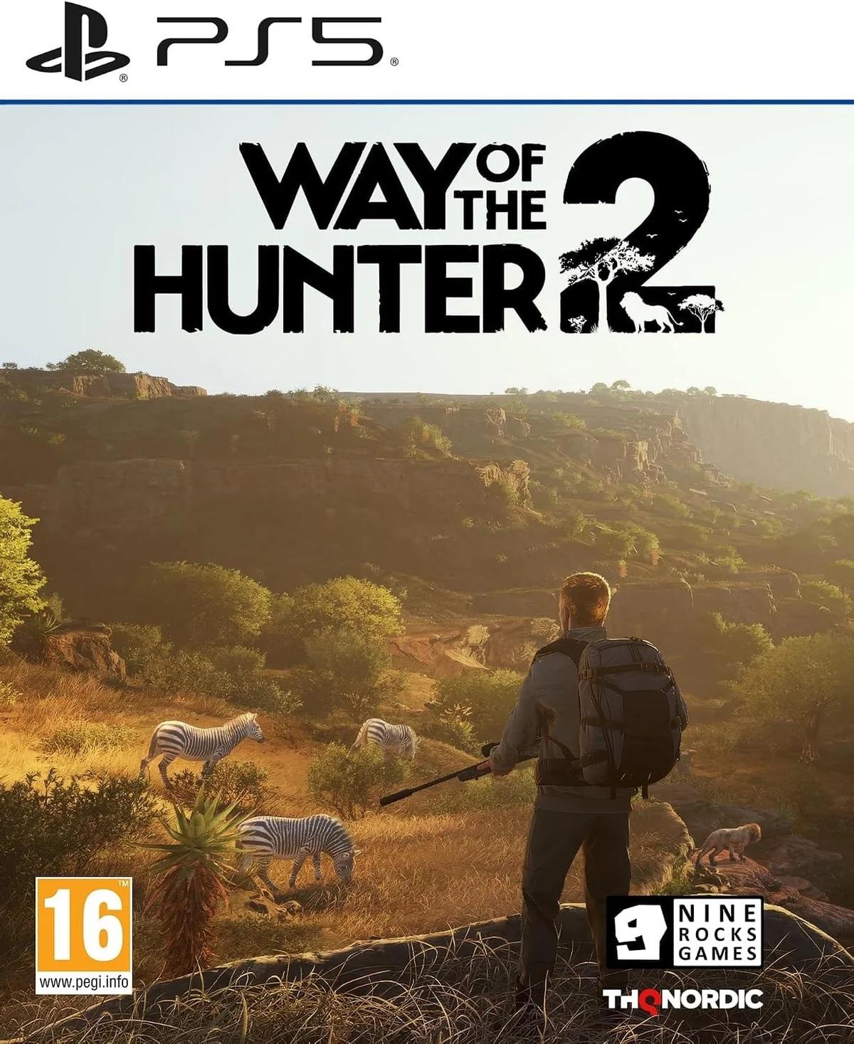 Way of the Hunter 2 (PS5)