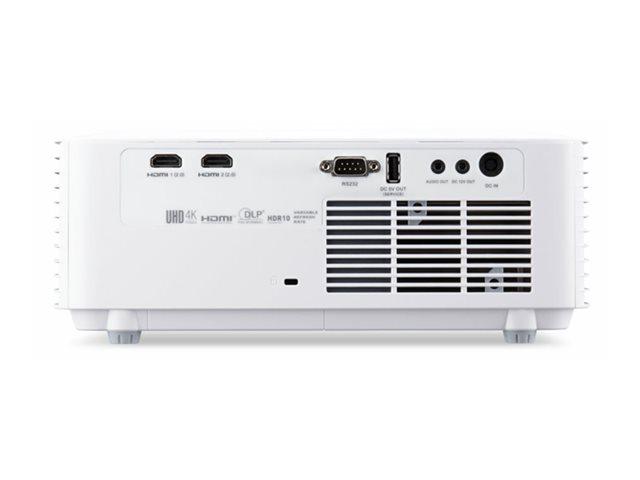 ACER Vero PL2810G DLP 4K UHD 3500 Lm Laser 3500000:1 2xHDMI Carrying Case Euro Power EMEA