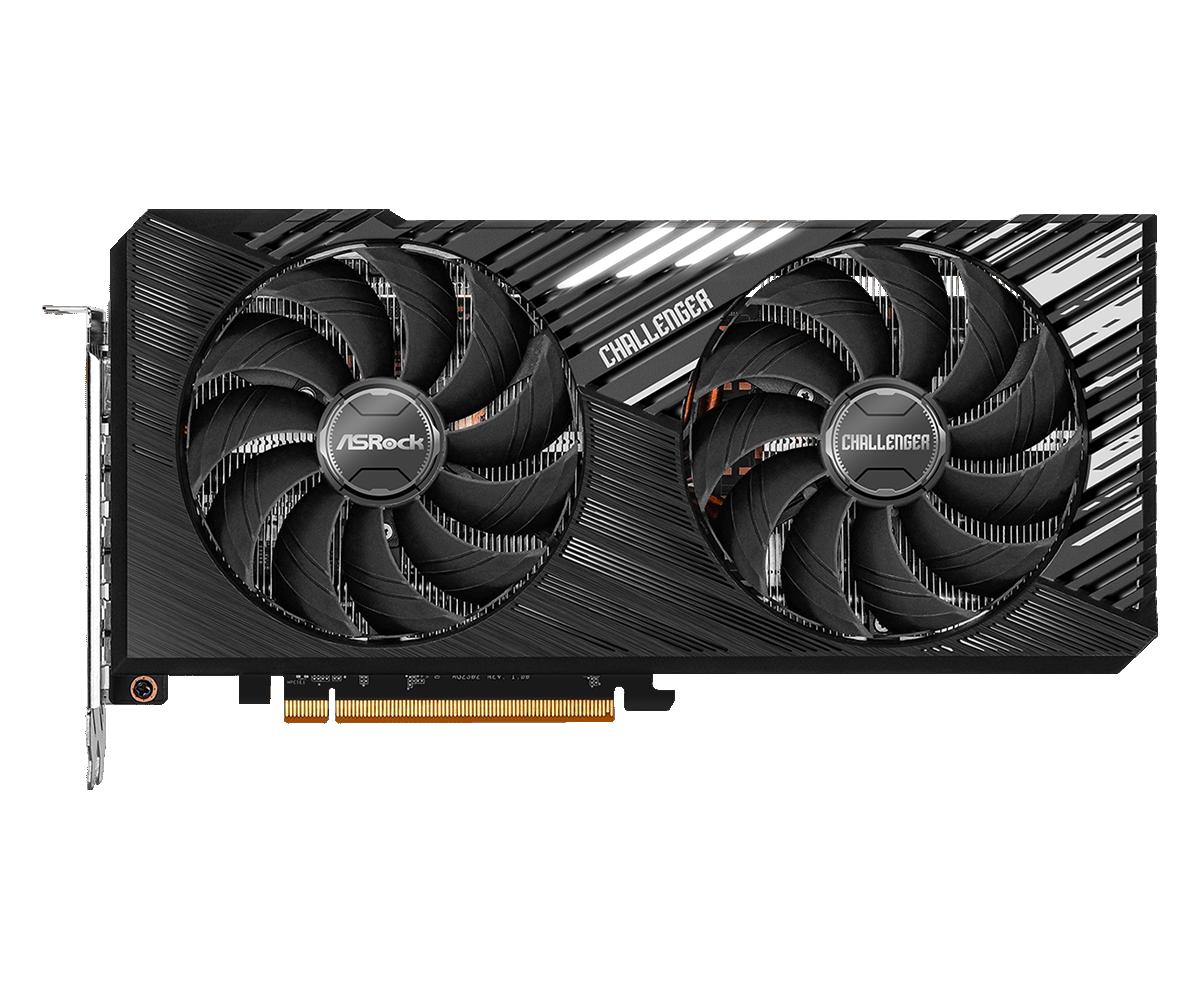 ASROCK RX7700XT CHALLENG 12 OC