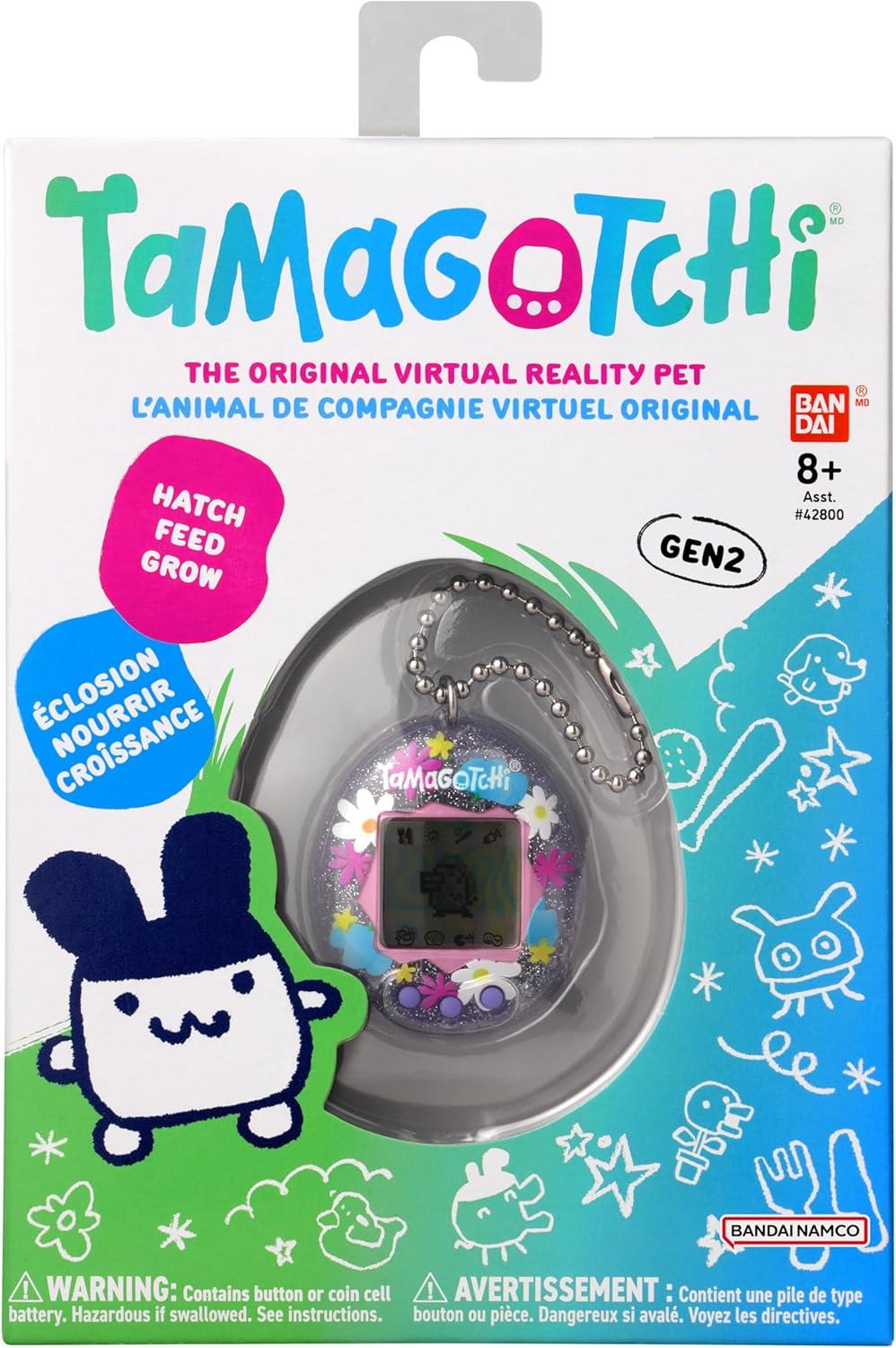 Bandai Tamagotchi Original - Flower Perfume