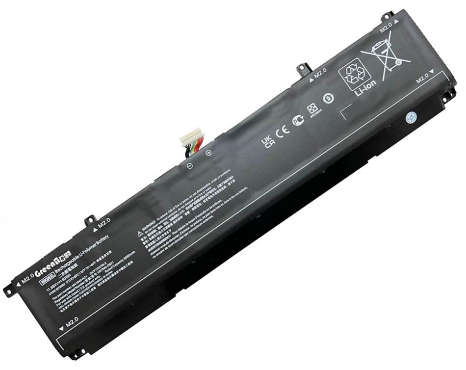 Батерия за HP OMEN 16-b*** 17-ck*** WK06XL