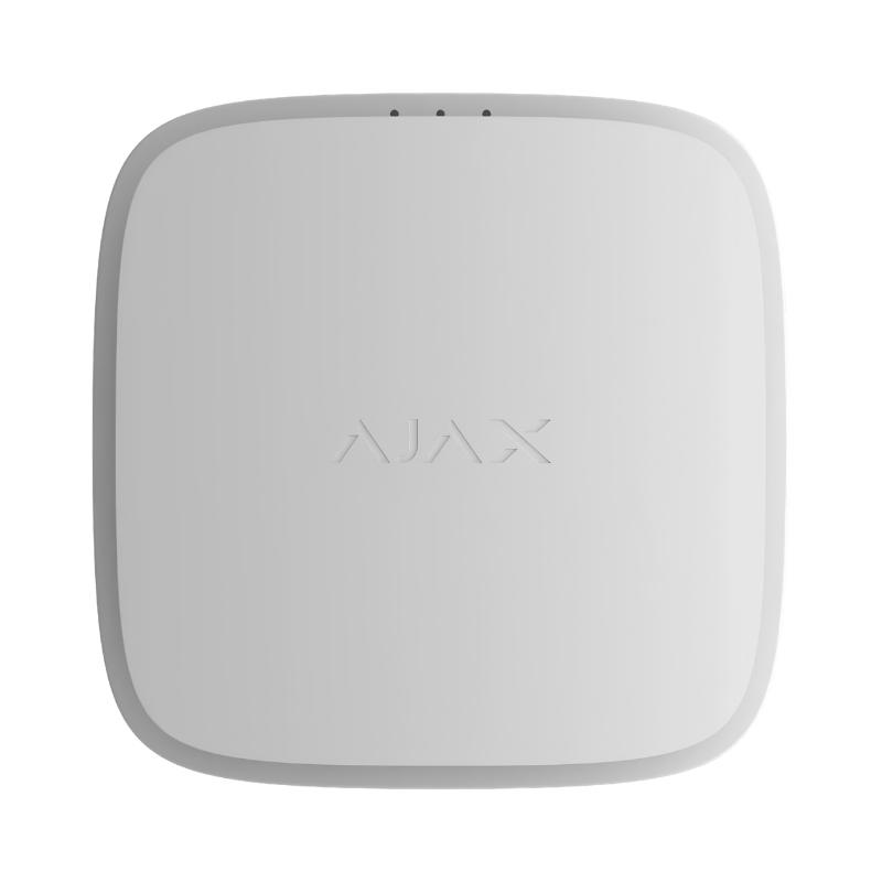 Безжичен димно-оптичен детектор - AJAX EN54 FireProtect (Smoke) | JAR Computers Безжичен димно-оптичен детектор - AJAX EN54 FireProtect (Smoke)