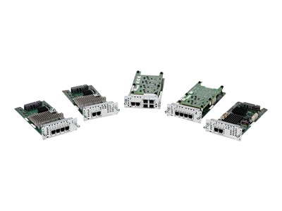 CISCO Network Interface Module 2-Port BRI NT and TE
