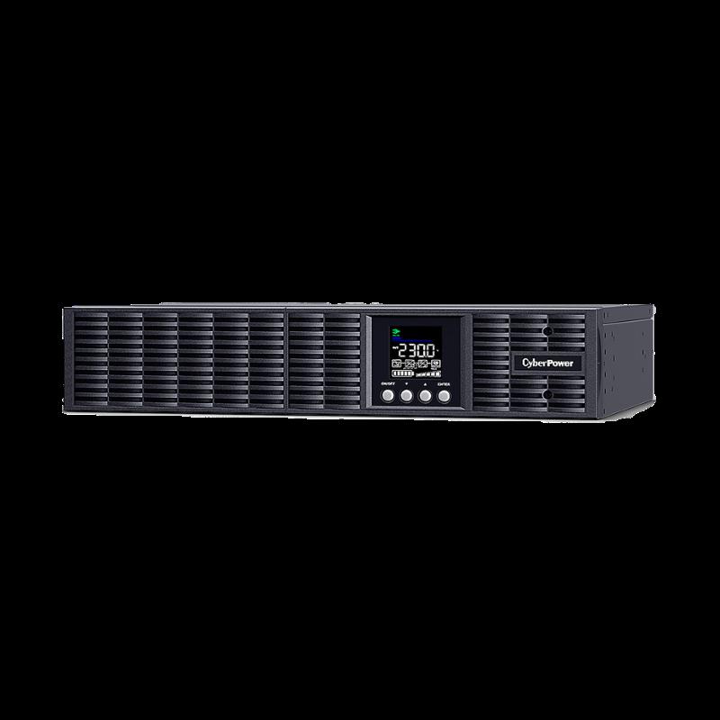 Онлайн UPS с двойно преобразуване CYBERPOWER OLS2000ERT2UA 1800W | JAR Computers Онлайн UPS с двойно преобразуване CYBERPOWER OLS2000ERT2UA 1800W