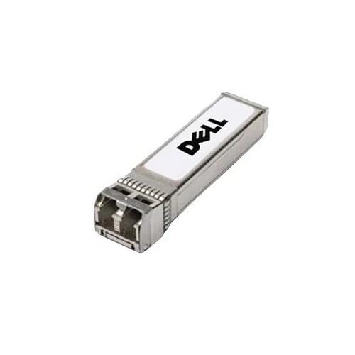 Dell Networking, Transceiver, SFP+ 10 GbE SR, 85c, MMF Duplex, LC | JAR Computers Dell Networking, Transceiver, SFP+ 10 GbE SR, 85c, MMF Duplex, LC