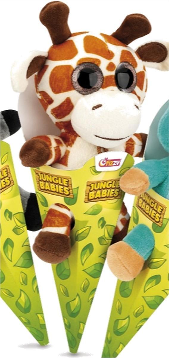 Детски конус „Жираф“ Fizzy | JAR Computers Детски конус „Жираф“ Fizzy