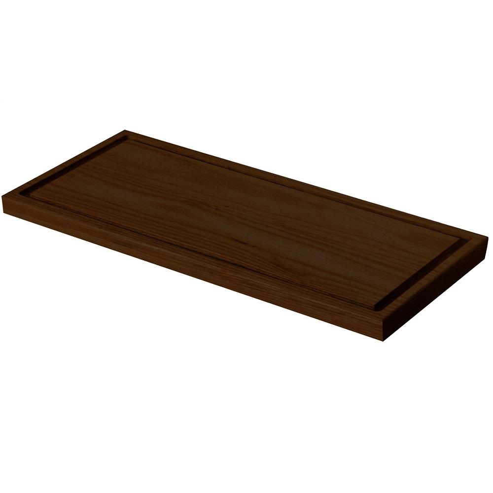 Дъска за рязане Due Cigni 2C T3016, орех