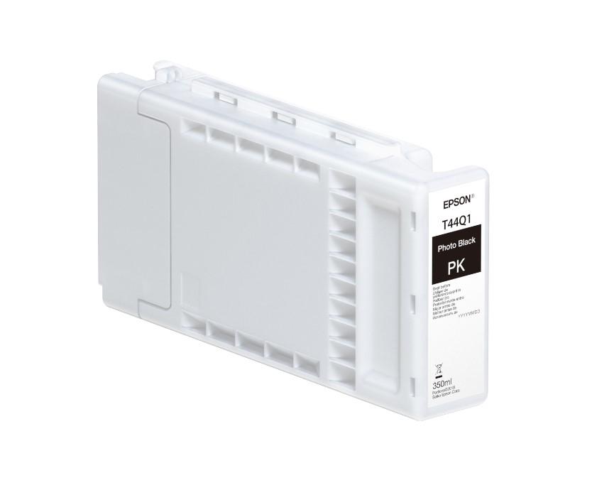 Epson Singlepack Photo Black T44Q140 UltraChrome PRO 12 350ml | JAR Computers Epson Singlepack Photo Black T44Q140 UltraChrome PRO 12 350ml