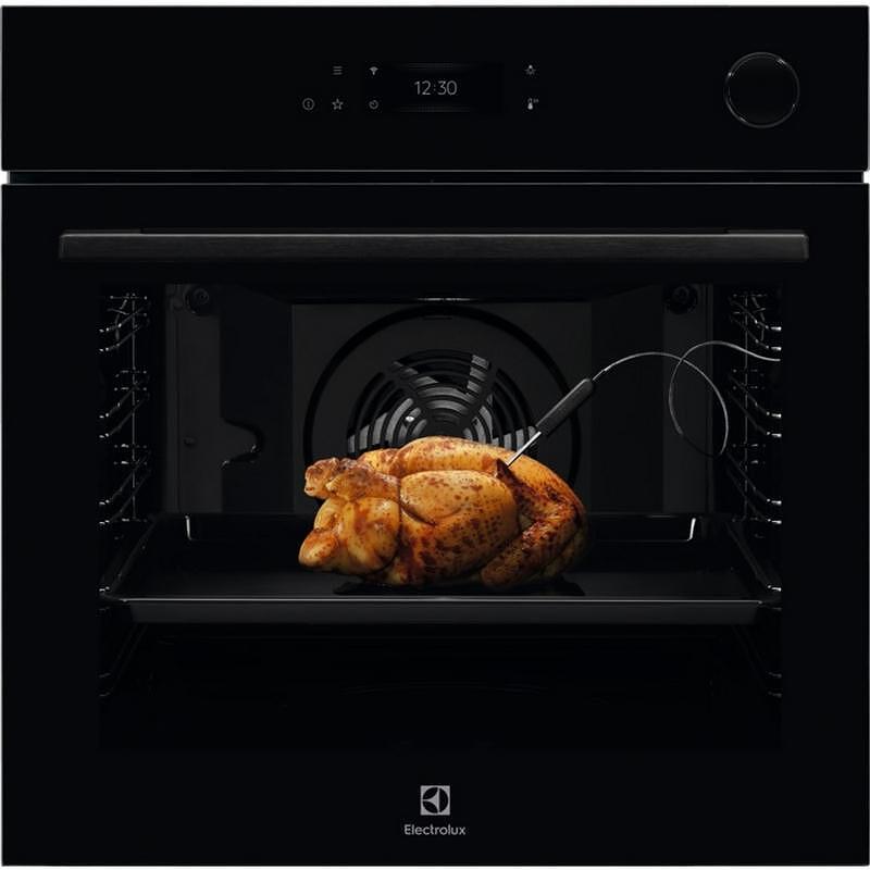 Фурна за вграждане Electrolux EOC8P39WZ , 72 , А+ , Пиролиза , Сензорно