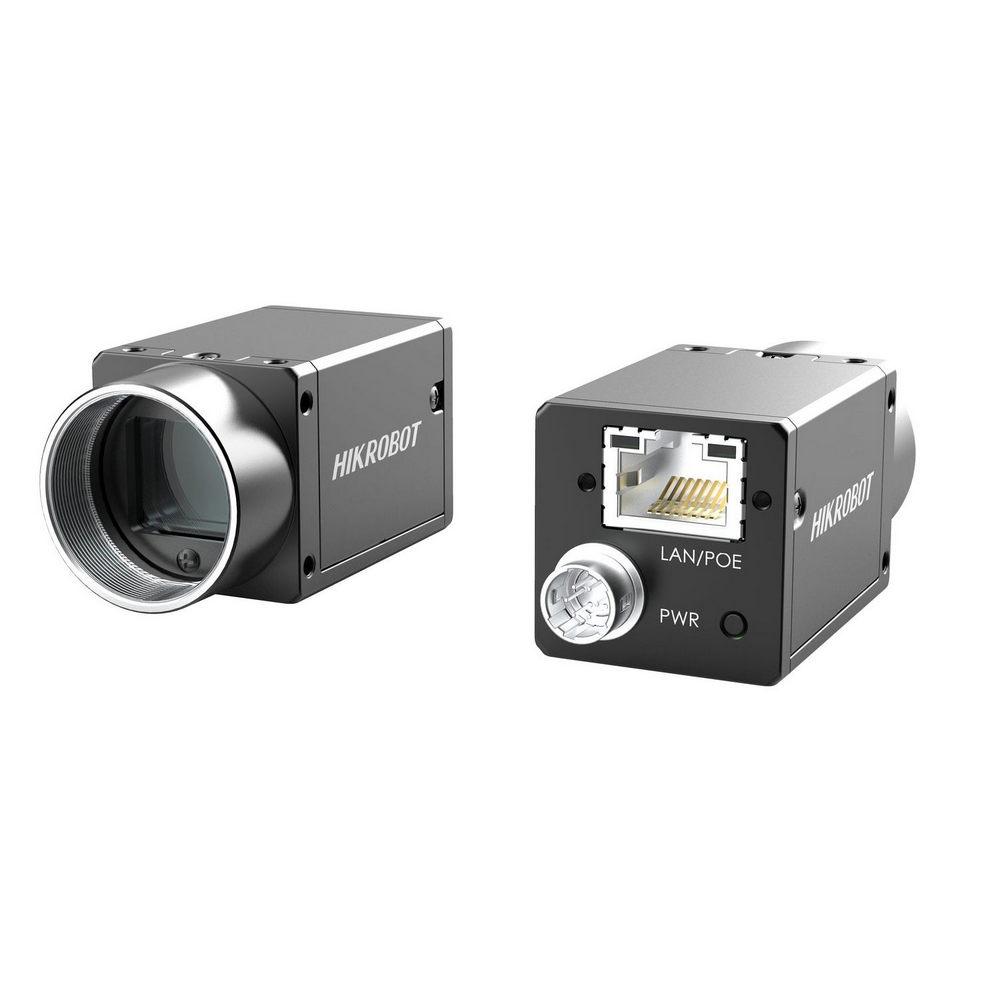 HIKROBOT MV-CS050-60GC :: Machine-Vision камера, Area Scan, CS Series, 23 fps @ 2448×2048 Bayer GR 8, 3.45 μm, C-Mount, цветна, Gigabit | JAR Computers HIKROBOT MV-CS050-60GC :: Machine-Vision камера, Area Scan, CS Series, 23 fps @ 2448×2048 Bayer GR 8, 3.45 μm, C-Mount, цветна, Gigabit
