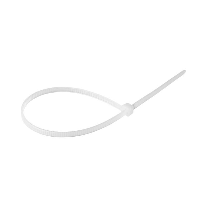 Кабелни връзки, 3.6х150mm, прозрачни - 100 бр. - Orno OR-AE-13199/4/15/100 | JAR Computers Кабелни връзки, 3.6х150mm, прозрачни - 100 бр. - Orno OR-AE-13199/4/15/100